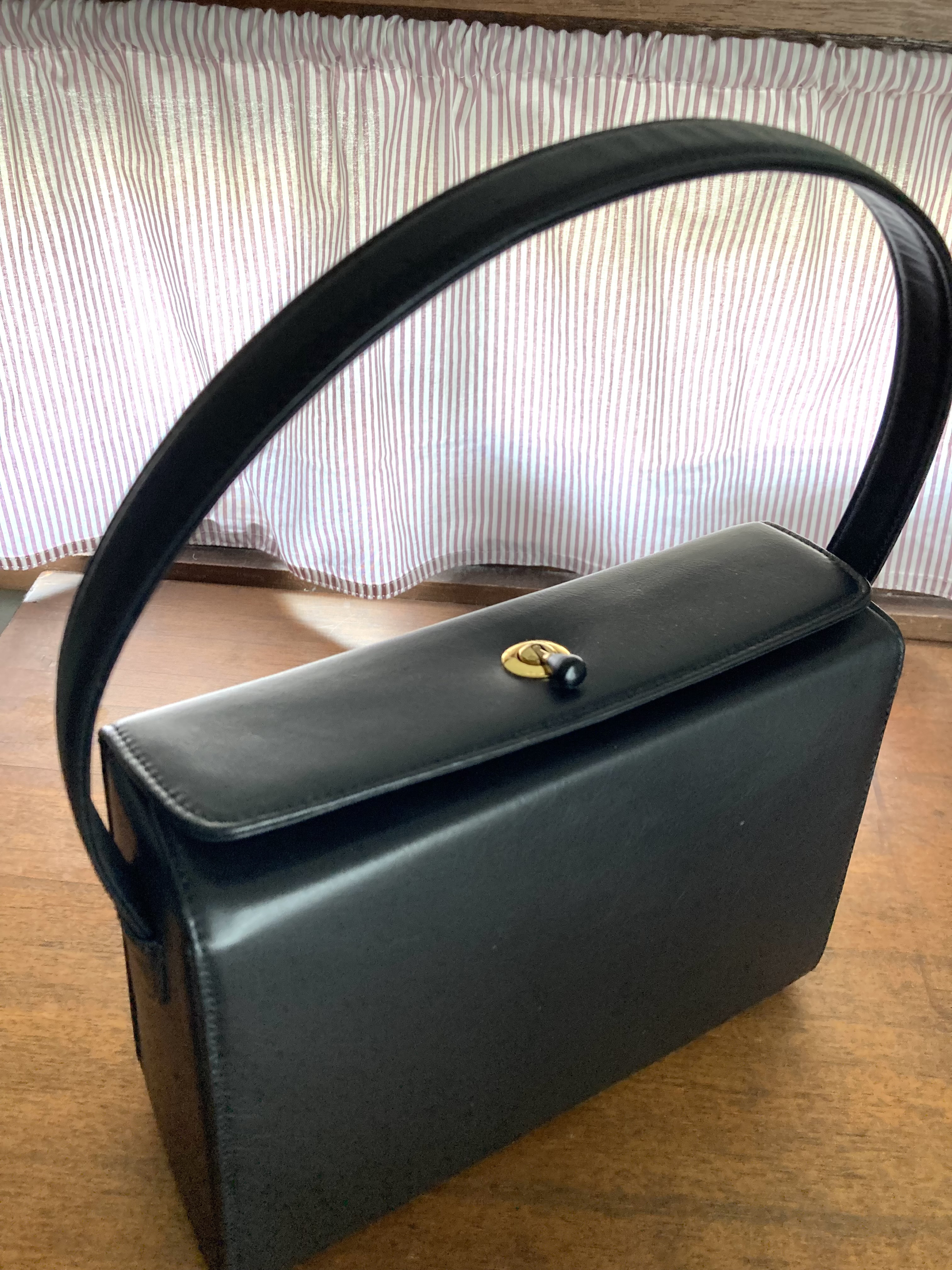 1280  BOXハンドバッグ