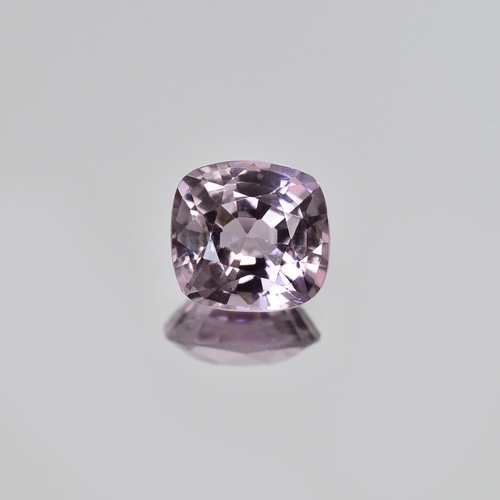 パープル ピンク スピネル 1.28ct ルース クッション 天然石 CheReine 