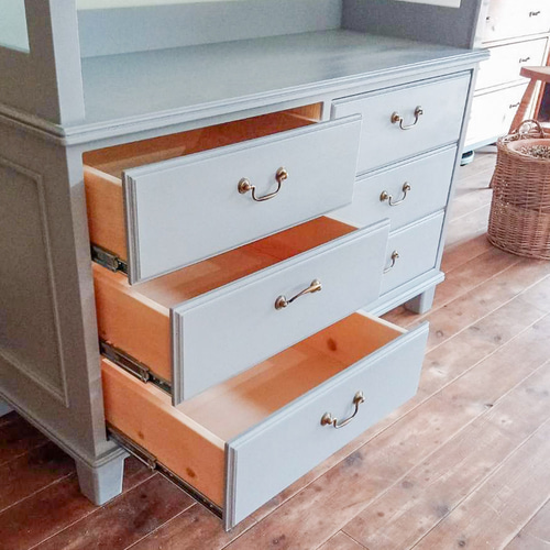 店舗向けガラスキャビネット ディスプレイシェルフ 店舗什器 ガラス棚