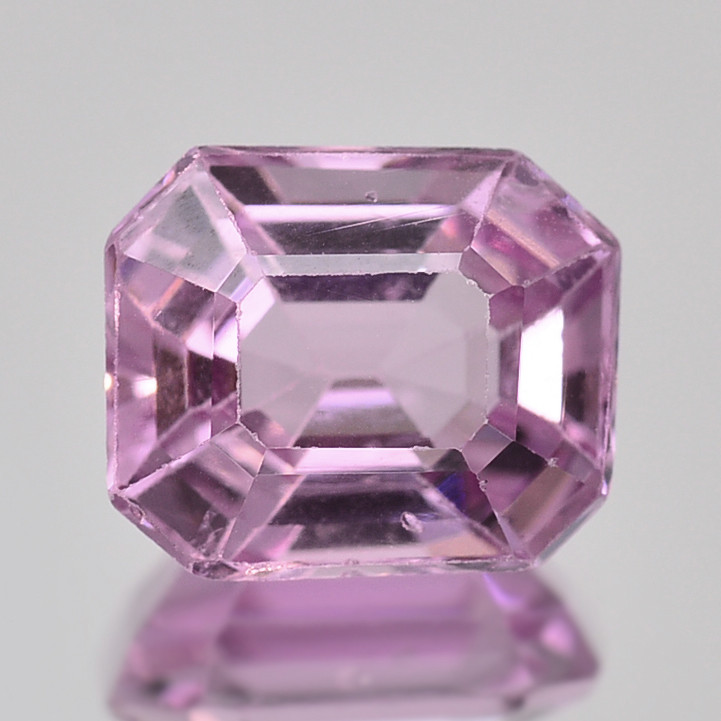 ◆ピンク スピネル 1.21ct ルース  エメラルドカット