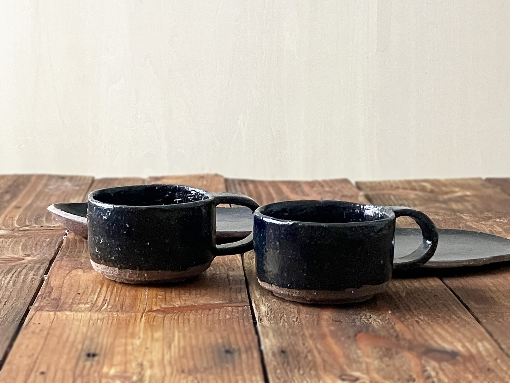 コーヒーカップセット　ペア