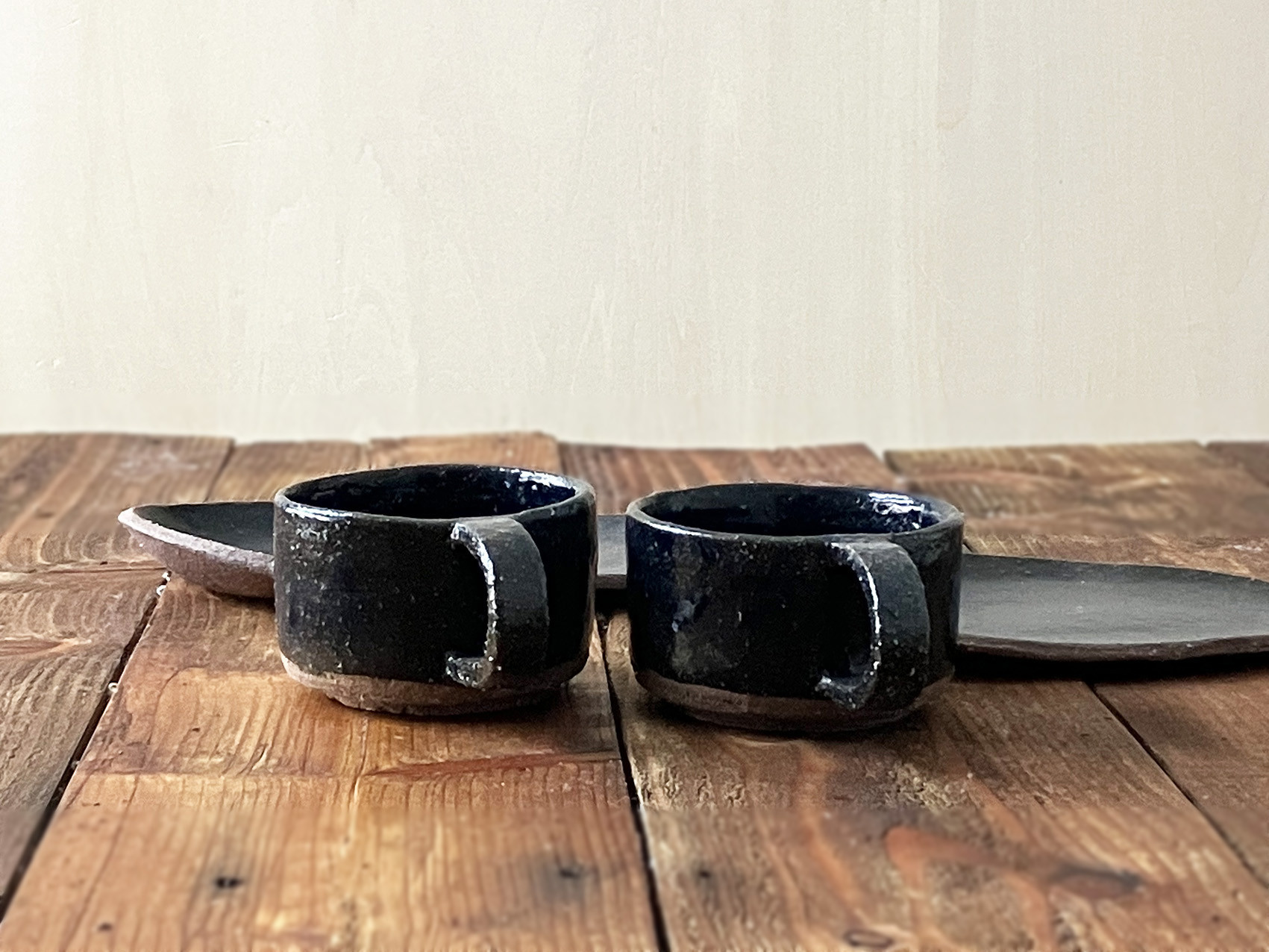 コーヒーカップセット　ペア