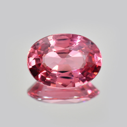 加工OK ソ付 オレンジピンク スピネル 1.265ct ルース
