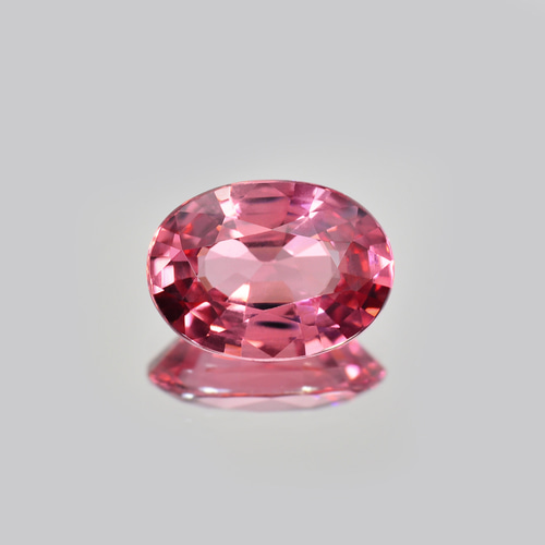 加工OK ソ付 オレンジピンク スピネル 1.265ct ルース