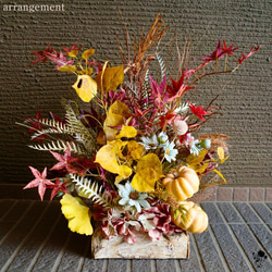 タイムセール 金魚アート 紅葉 もみじ 置物 プリザーブドフラワー グリーン 594edd85eda04d51b537b96bba1256