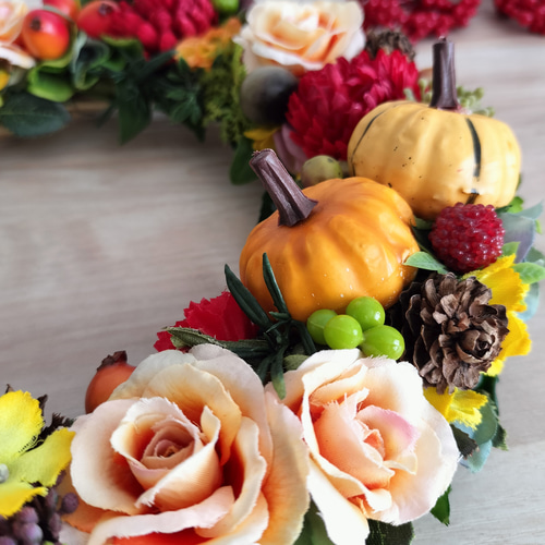 専用 113 ポップ ハロウィンリース フラワーリース ハロウィン 秋 かぼちゃ 専用 113 ポップ ハロウィンリース フラワーリース ハロウィン