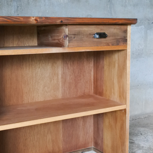 シャビーなレジカウンター その他家具 B style 通販 18255851｜Creema