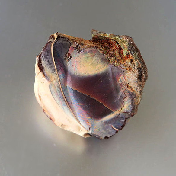 ブラックオパール 原石 ライトニングリッジ産 25.78g/天然石