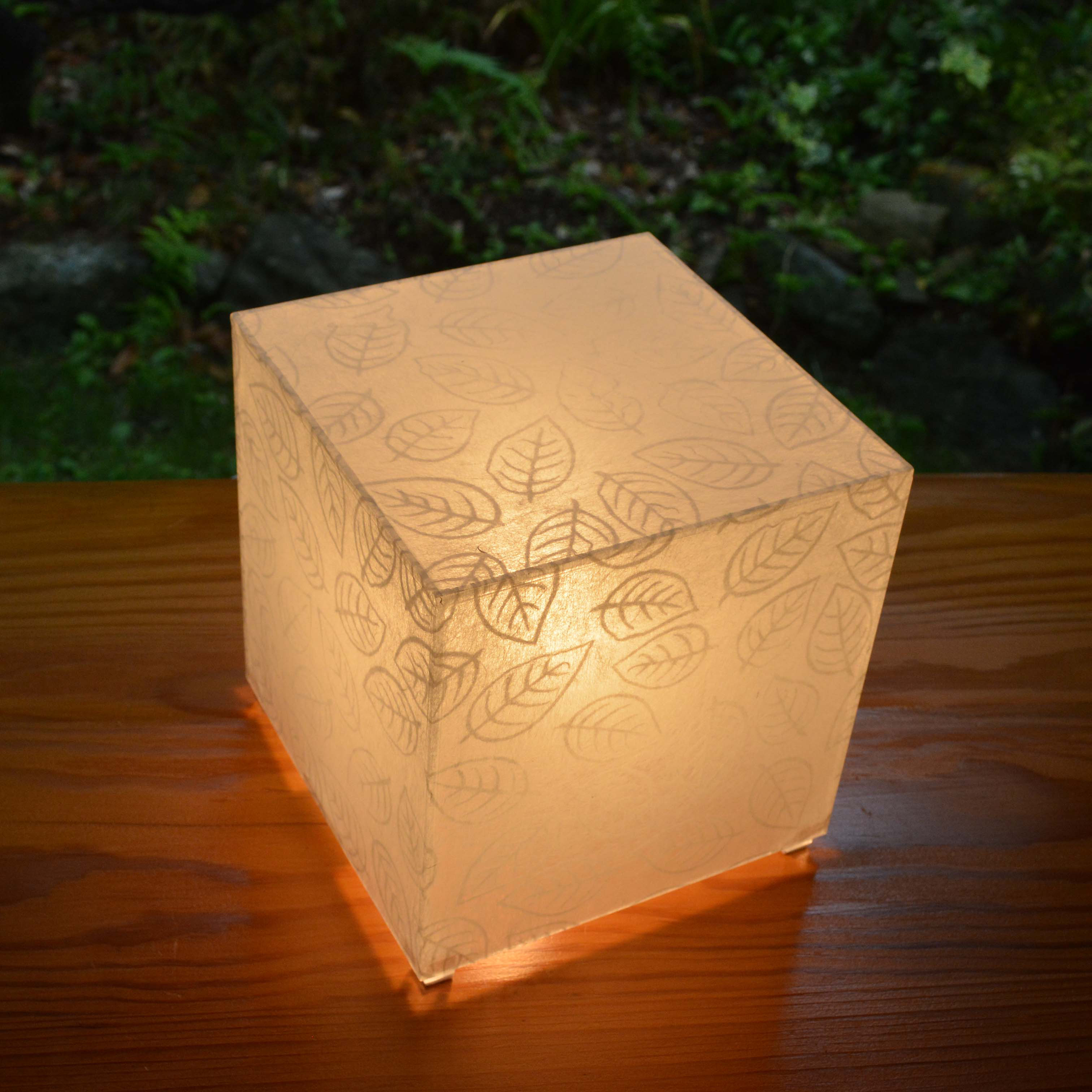 灯り箱　こもれび　15 LED