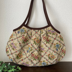 new antique fur ¶ ☆受注生産☆サファイアミンクリボン付きグラニー