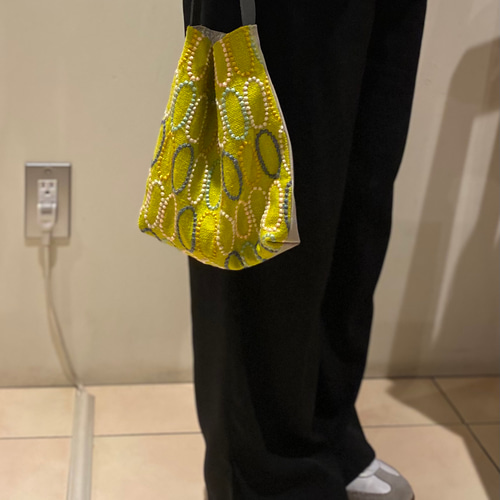 ミナペルホネン tarteのワンハンドルバック(残り1点のみ) トートバッグ