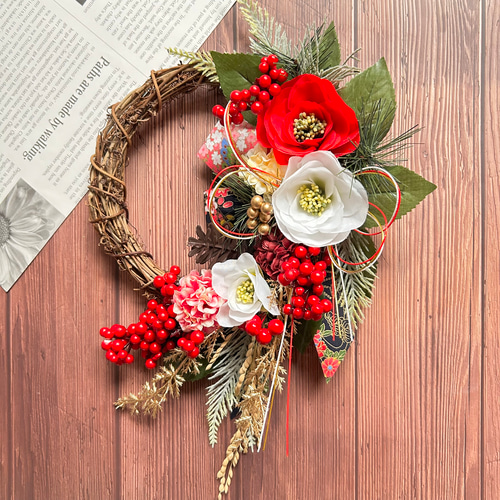 お正月リース♪No.29