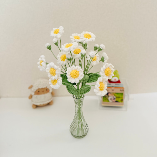 Na専用ページ ハンドメイド 【編みぐるみ　お花・植物】 楽天市場】編み物キット かぎ針セット かぎ針編みキット 編み