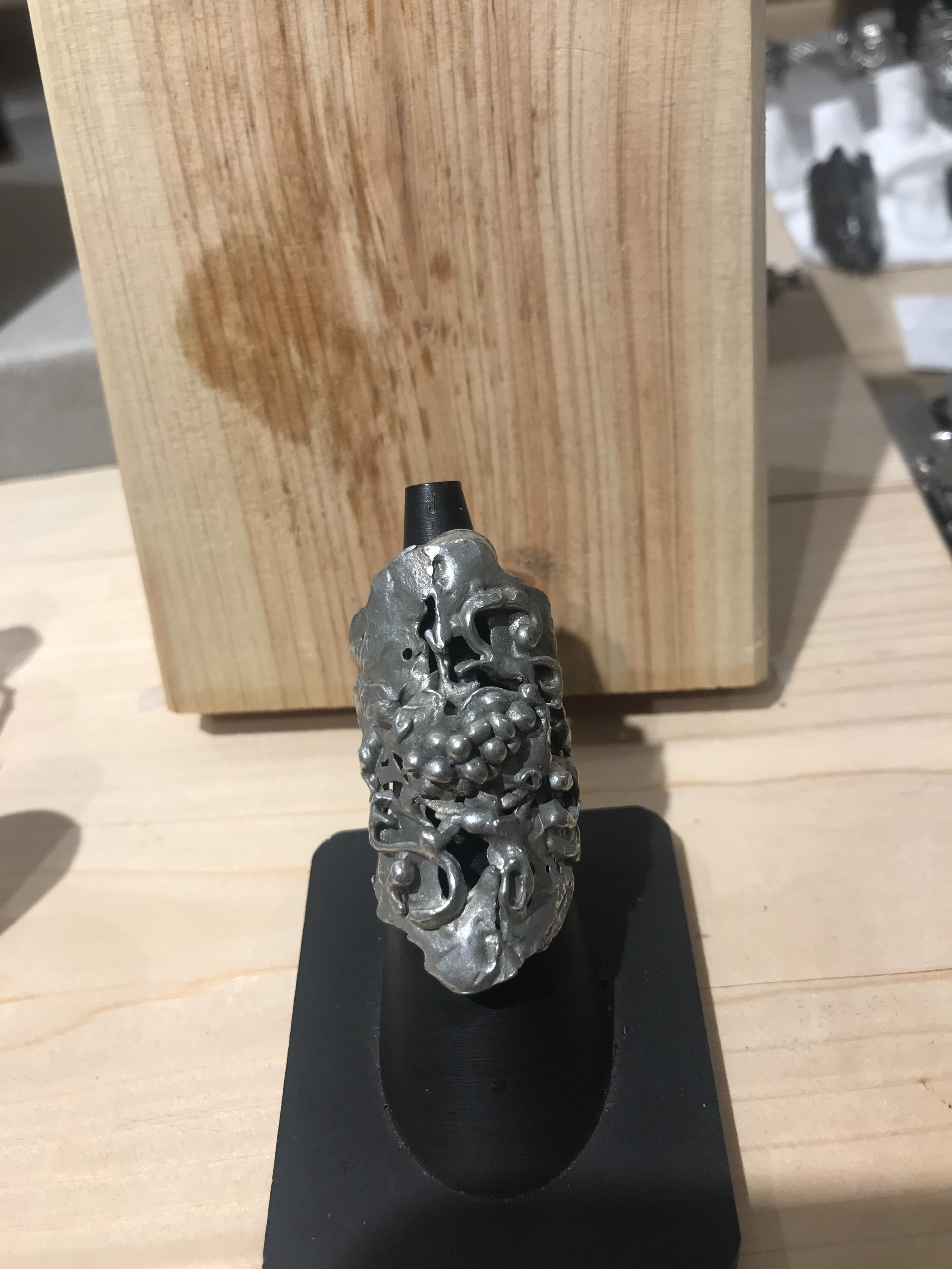 ヴィンテージ作品指輪　29