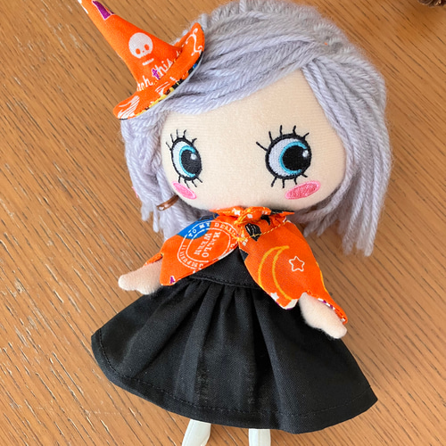 イルメールハッピードールサイズハロウィンお洋服タイプＣ-3 イルメールハッピードールサイズハロウィンお洋服タイプC-3