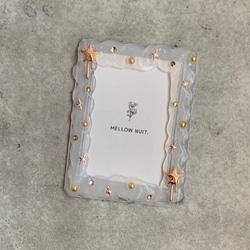 デコケース ✰86 トレカケース タフティング パンチニードル 刺繍 デコケース