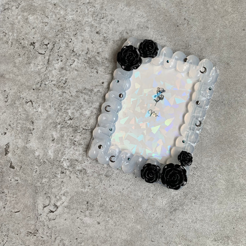 DIY】推し活に💕超透明なクリアホイップでトレカケースとスマホ