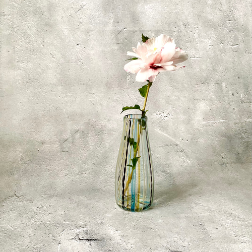 レースのフラワーベース 18 花器 花瓶 一輪挿し 一輪挿し・花瓶