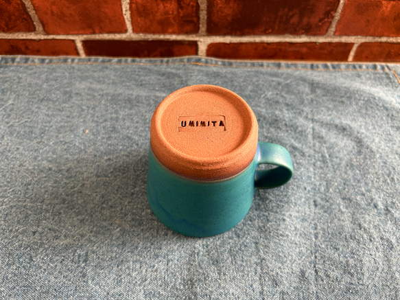 〈再販×1〉マグカップ（湘南の海を感じる器シリーズ） 4枚目の画像