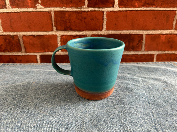 〈再販×1〉マグカップ（湘南の海を感じる器シリーズ） 2枚目の画像