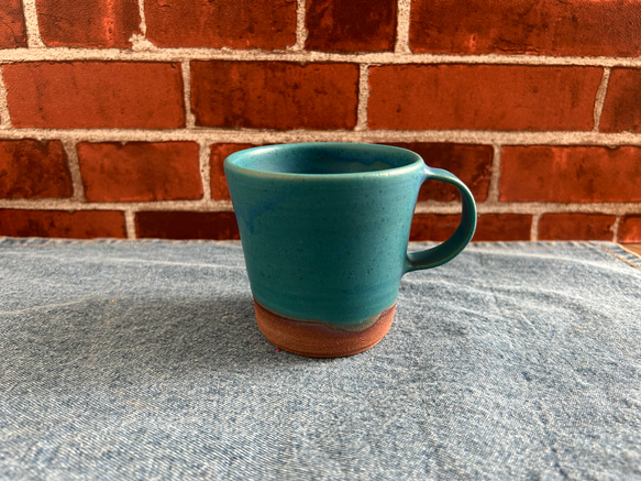 〈再販×1〉マグカップ（湘南の海を感じる器シリーズ） 3枚目の画像