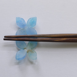 ガラスのお箸置き (c-001) 5枚目の画像