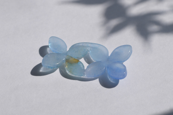 ガラスのお箸置き (c-001) 1枚目の画像