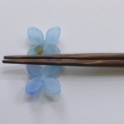 ガラスのお箸置き (c-001) 4枚目の画像