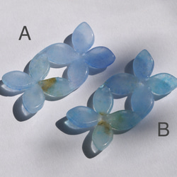 ガラスのお箸置き (c-001) 3枚目の画像