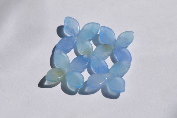 ガラスのお箸置き (d-001) 6枚目の画像