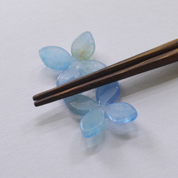 ガラスのお箸置き (d-001) 8枚目の画像