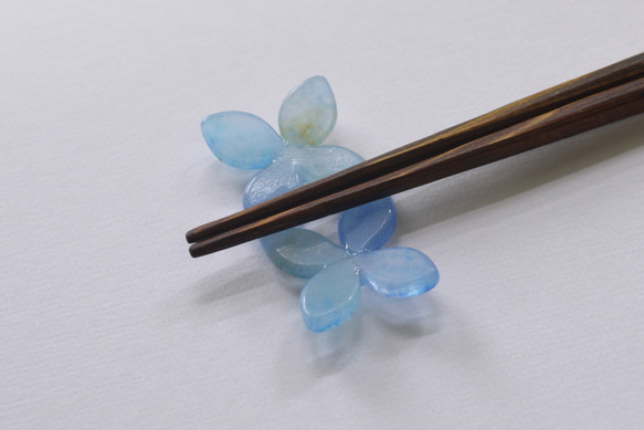 ガラスのお箸置き (d-001) 8枚目の画像