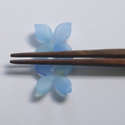 ガラスのお箸置き (d-001) 4枚目の画像