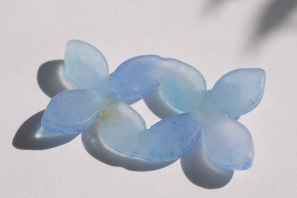 ガラスのお箸置き (d-001) 3枚目の画像