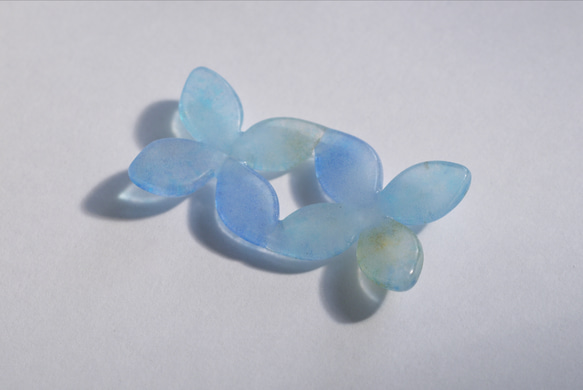 ガラスのお箸置き (d-001) 1枚目の画像