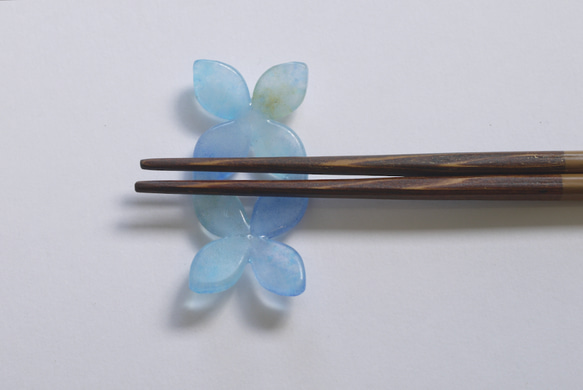 ガラスのお箸置き (d-001) 5枚目の画像