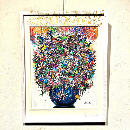 絵画 複製画ジクレー