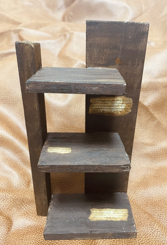 ハンドメイドの棚 楽天市場】ラック ガラス 天然木 北欧 木製 本棚 棚 収納家具