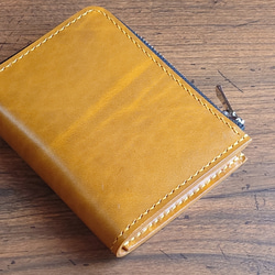 【たか】コンパクトウォレット　ミニ財布　ルガトショルダー ルガトショルダーL字ファスナーコンパクトウォレット その他ミニ財布