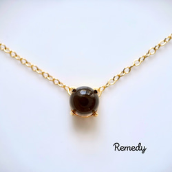 K18 スモーキークォーツ・アメジストリング 2本セット 楽天市場