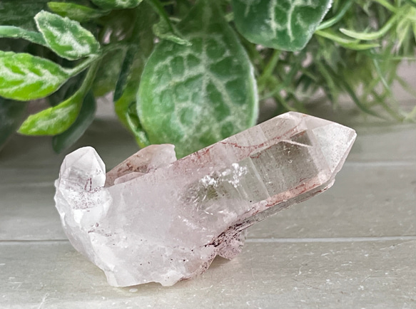 Amazon.co.jp: マニカラン産 ファントム ピンクヒマラヤ 水晶