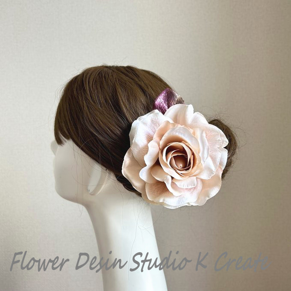 @【レア】クラシック雑貨 薔薇 パール ベルベット インテリア 薔薇雑貨 | 輸入家具・雑貨の専門店 e木楽館 【公式】