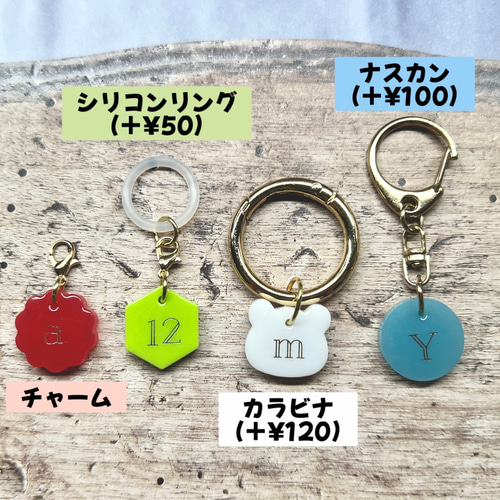 推し活にもオススメ♡【キャンディーチャーム】全13色