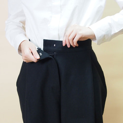 【creema限定の福袋】ゆったりジャケットとテーパードパンツの2点セット 20枚目の画像