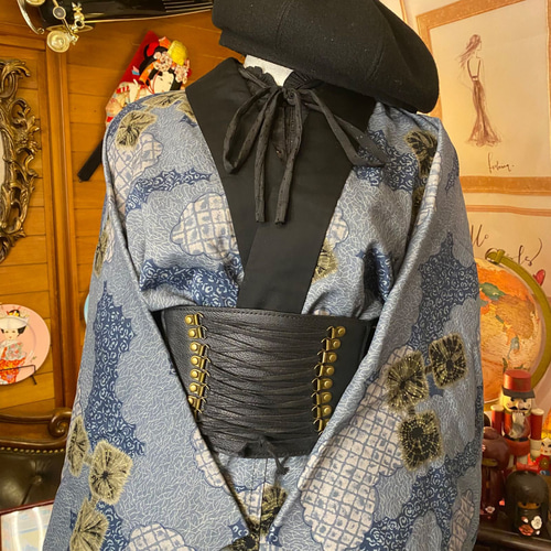 No.361 しょぼかっ 振袖、成人式、正絹