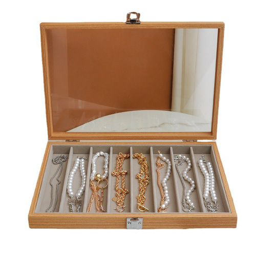 専用 natural♡アクセサリー収納 ＊ jewelry carry box 専用 natural♡アクセサリー収納 ＊ jewelry carry box 専用