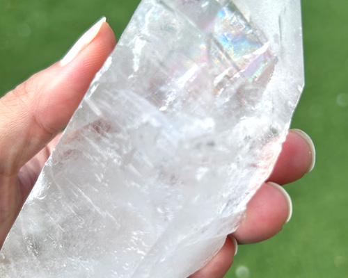 水晶ポイント ✴︎水晶ポイント✴︎ その他インテリア雑貨 powerstoneshop HOLY 通販