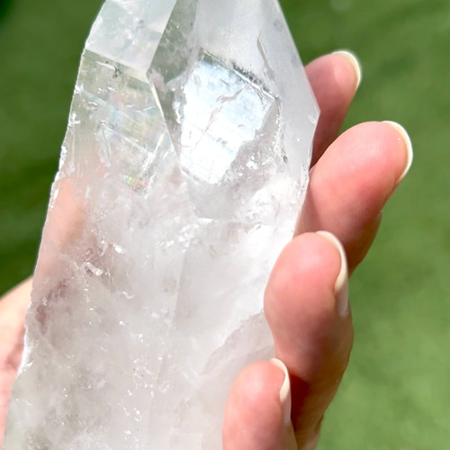 水晶ポイント ✴︎水晶ポイント✴︎ その他インテリア雑貨 powerstoneshop HOLY 通販