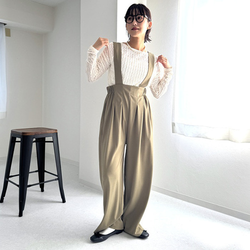 再販】秋終わりまで着れる涼しげシアーカットソー きれいめトップス