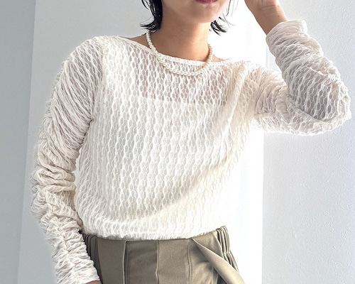 長袖カットソー a499cd60085c25d1d1251c373f0f95